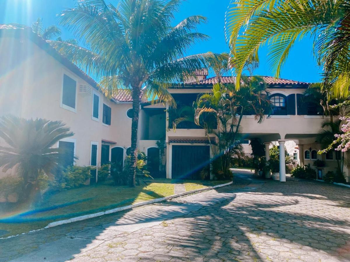 Casa Vila Da Praia Buzios - Centro Экстерьер фото