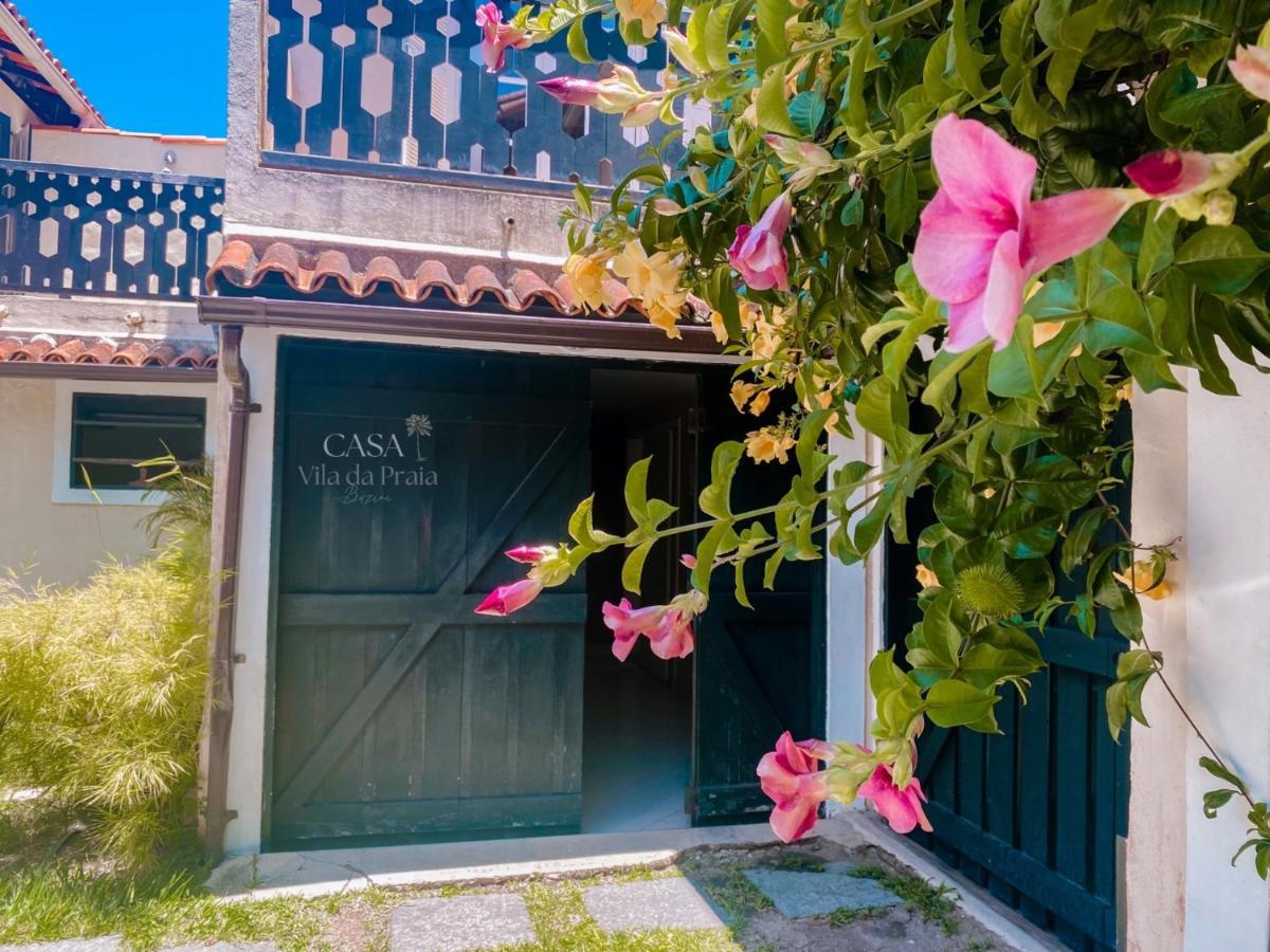 Casa Vila Da Praia Buzios - Centro Экстерьер фото