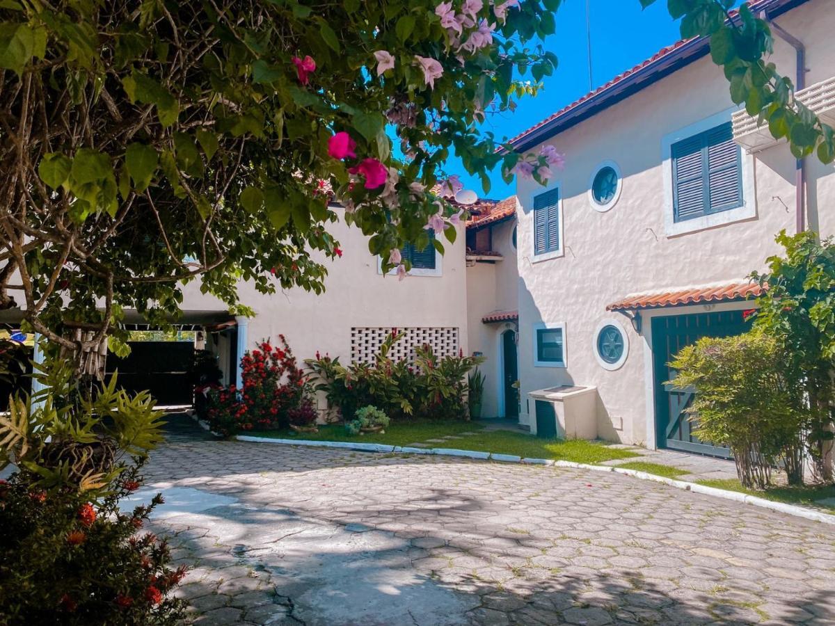 Casa Vila Da Praia Buzios - Centro Экстерьер фото