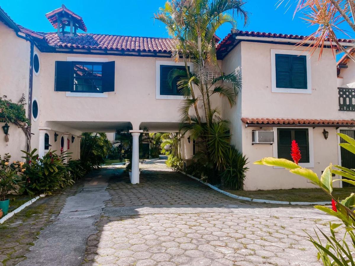 Casa Vila Da Praia Buzios - Centro Экстерьер фото