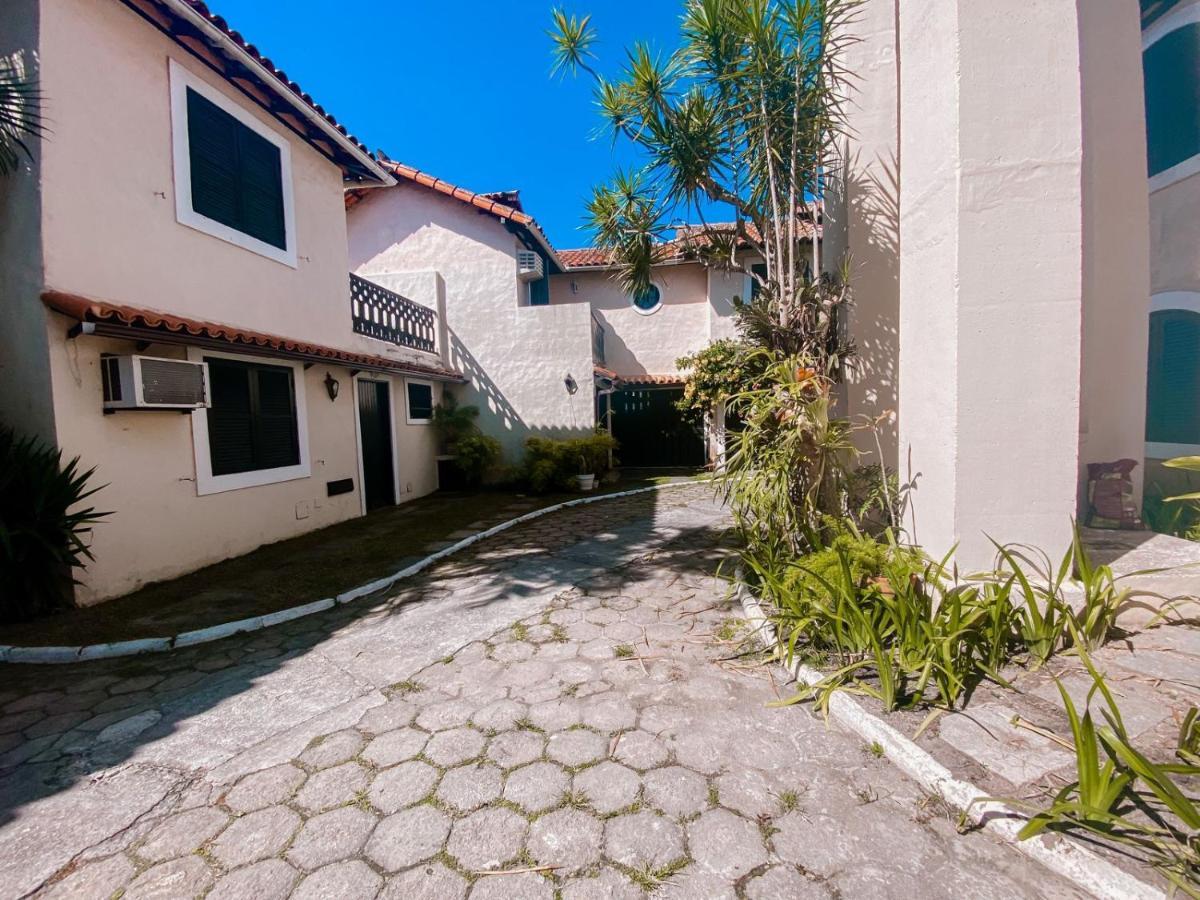 Casa Vila Da Praia Buzios - Centro Экстерьер фото